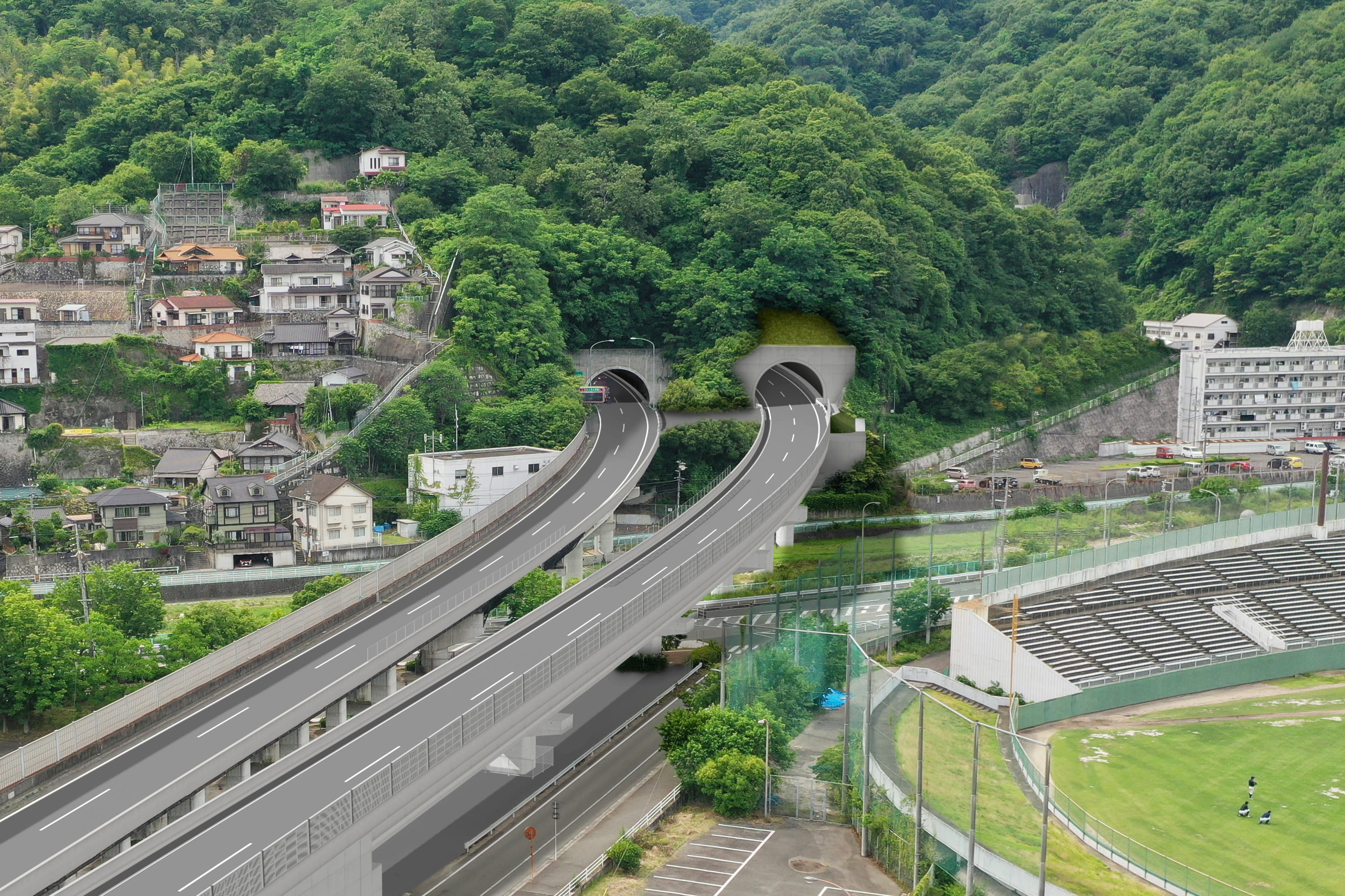 誰もが自分らしく暮らせるまちへ